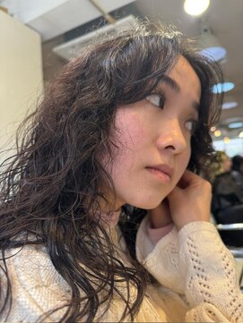 ビビト(bibito) bibito ウェーブパーマ くるくるパーマ スパイラル