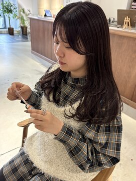 ニュア(neua) ラベンダーブラウン/奈良/橿原神宮前