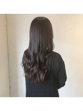 エメ(EME) 暗めグレージュ　カット　カラー　トリートメント　平塚美容室