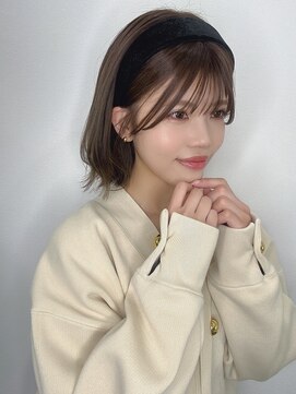 ベルフェミンクレイル(Belle femin CLAIRE) oilve beige★masamiiistyle