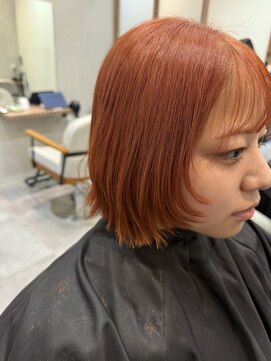 ロミバイリー(Romi by Lyee) オレンジカラー