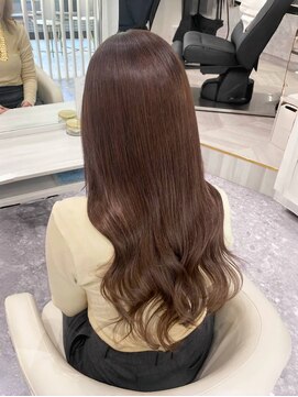 ココ エクステンション(coco extension) ミディアムから憧れのロング