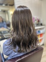 リシェス(RICHESSE)&nbsp;明るい白髪染め【吉祥寺美容院リシェス】
