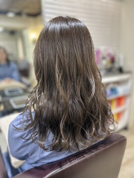 リシェス(RICHESSE) 明るい白髪染め【吉祥寺美容院リシェス】