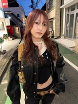 ジーナ オモテサンドウ(XENA)&nbsp;春におすすめ！ピンクベージュ（表参道）