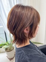 イマ 名駅店(ima)&nbsp;ウルフヘア