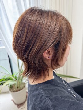 イマ 名駅店(ima) ウルフヘア