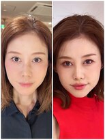 アガール&nbsp;黄金比メイク