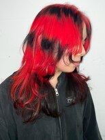 クク(QUQU)&nbsp;レッドウルフ