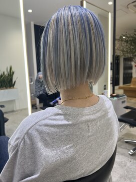 ミンクスプラス 流山おおたかの森(MINX plus) ミニボブ