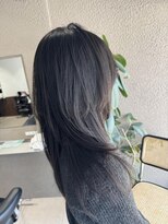 シアン 橋本南口店(SHIAN)&nbsp;シャギーレイヤーカット