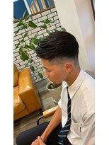 ノート ヘアーサロン(NOTE HAIR SALON)&nbsp;フェード