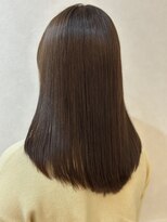 ヘアーサロン リアン 熊谷2号店(hair salon Rien)&nbsp;ナチュラル縮毛矯正！