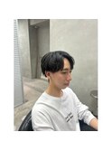 韓国風センターパート