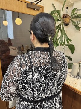 シエン 恵比寿(CIEN) ホワイトグレージュ/ミニウルフ/チェリーブラウン/丸型/恵比寿