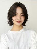 ボブ117#安佐南区美容室#安佐南区美容院#安佐南区縮毛矯正