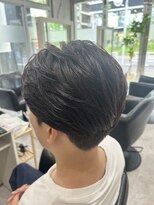 ファルベ(Farbe)&nbsp;メンズカット　20歳代30歳代40歳代50歳代ヘアスタイル
