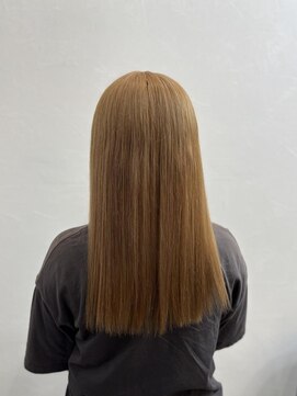 ラビス クローバー(Lovis clover) 〔NANA〕ハニーベージュ