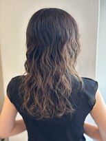 シアン 橋本店(Shian)&nbsp;ニュアンスウェーブパーマ