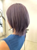 ソッチ(sotti.)&nbsp;ホワイトラベンダー×ウルフレイヤー