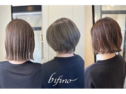 ビフィーノ イーリス 川西店(bifino iris)の写真