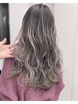 トゥルークリエイション 春日部(True Creation) バレイヤージュ