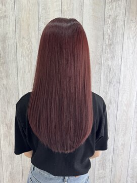 シエル 立川店(CIEL) 【KAZUYA×CIEL】チェリーピンク