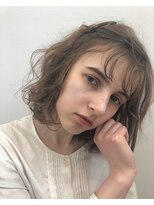 アタ(Ata.)&nbsp;ソフトベージュ/透明感カラー/赤み消し【広尾】