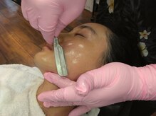 ハール(Haar)の雰囲気（性別問わずシェービングできます！シェービングだけのご利用OK◎）