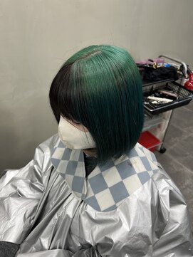 アレン 横川駅前店(ALLEN) アンブレラカラー