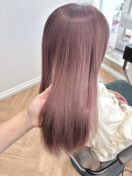 コワファースト させぼ五番街店(COIFF1RST) カシスカラー☆