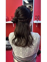 ジルブラン 土浦(JIL BLAN)&nbsp;ハイライトバレイヤージュダブルカラーケアブリーチ20代30代