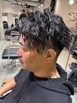 イズ(iss)&nbsp;ハードツイストスパイラルパーマ