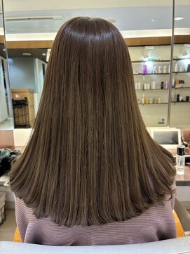 ヴァンカウンシル 札幌本店(VAN COUNCIL) ワンレンロング