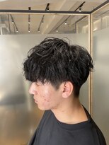 リタ オム 大宮店(RITA HOMME)&nbsp;シャドウパーマ