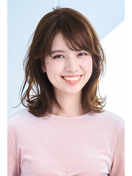 大人外はねミディ☆20代20代40代