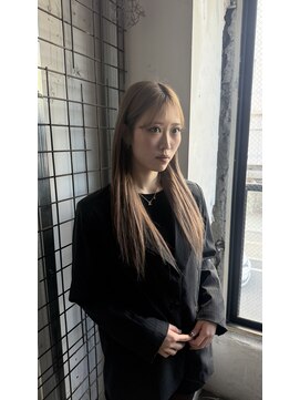 エクステ ロング