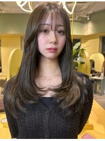 ウタ&nbsp;レイヤー＊オリーブグレー