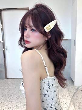 ロール 博多(Role) ★大人可愛い/大人ガーリー/艶髪チョコレートモードプリカール★