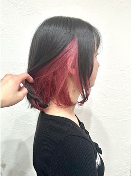 レブルーム(rebloom) インナーカラー