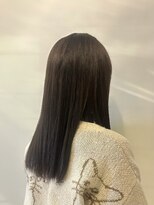ヘアデザイン アンジェロ(Hair Design Angelo) 【仙台】ショコラブラウン!