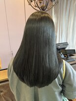 ジーテ(gite) シアーグレージュ×ピチキュアトリートメント