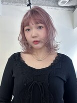 マルケ ドゥ マッシュ(MaruQuee de mashu)&nbsp;大阪梅田/顔周り/イメチェン/ショート/ボブ/レイヤーカット/20代