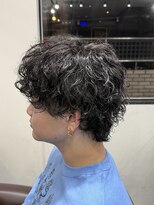 ジョーカー(JOKER) 弱めプードルパーマ