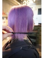 ココモ(KOKOMO)&nbsp;【三野隼澄】パープル/ラベンダー/ホワイトラベンダー