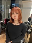 ブラッドオレンジ/10代/20代