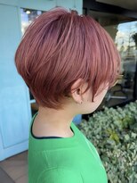リオス(LIOS)&nbsp;育てる赤味カラー