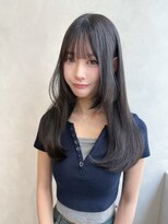 TLUUS 梅田茶屋町店【トゥルーズ】前髪&韓国レイヤー&ボブ&髪質改善【4/4~(予定)】 【TLUUSイメチェン前髪ピンクベージュクールショート】