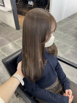 エス 西梅田(esu) オリーブベージュ