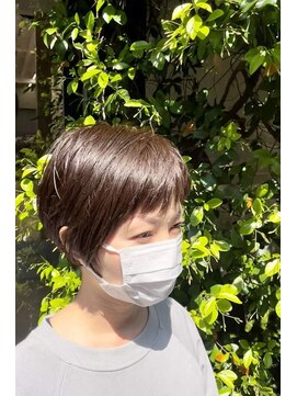 ロマリア 青山 南青山(Lomalia) 小顔ショート